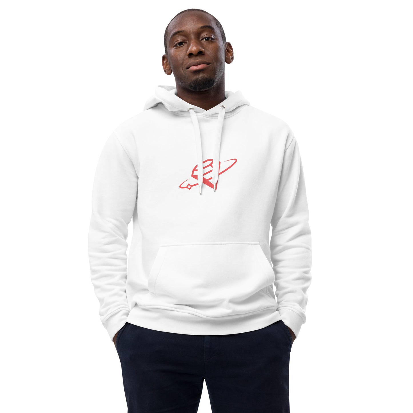 Neutrino Ventures Hoodie (Red)
