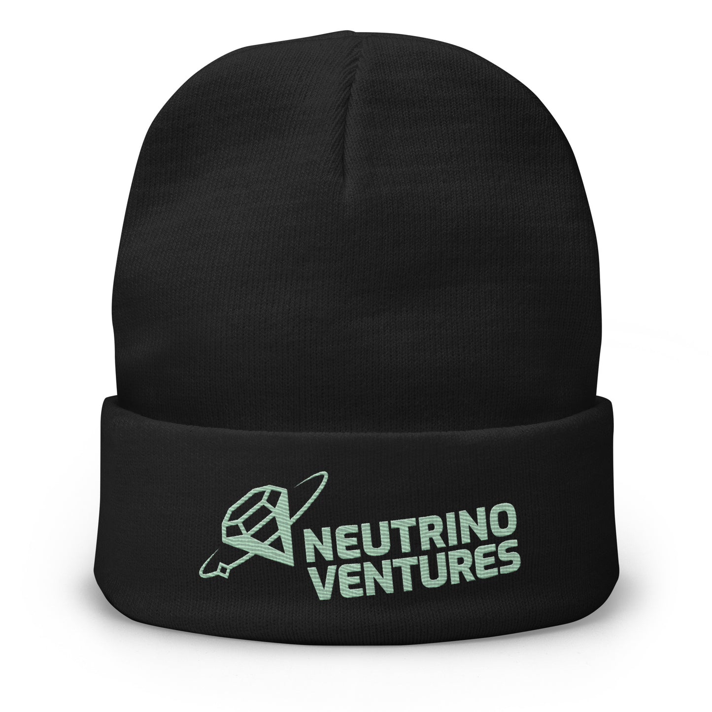 Neutrino Ventures Beanie (Green)