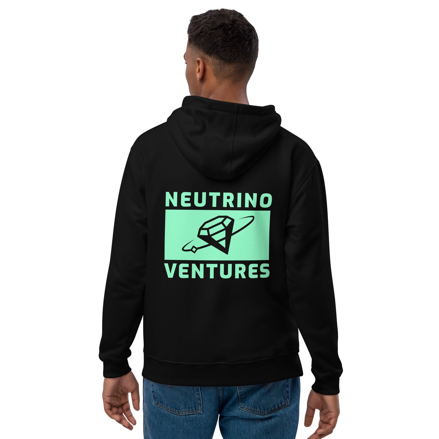Neutrino Ventures Hoodie (Green)