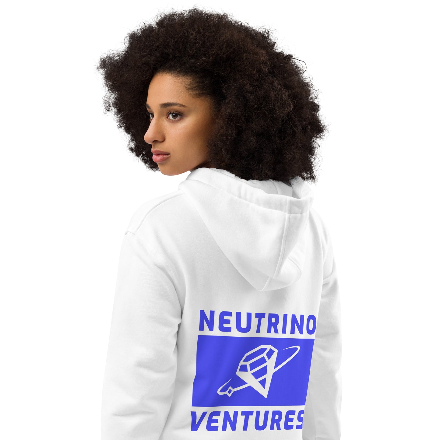 Neutrino Ventures Hoodie (Blue)