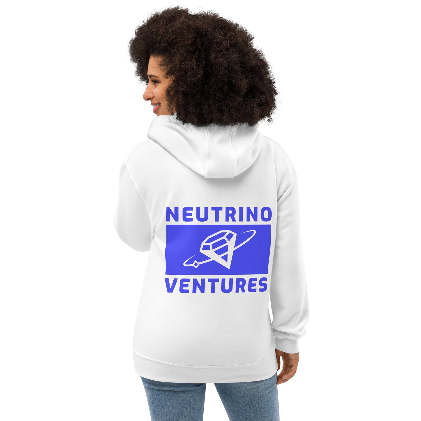 Neutrino Ventures Hoodie (Blue)