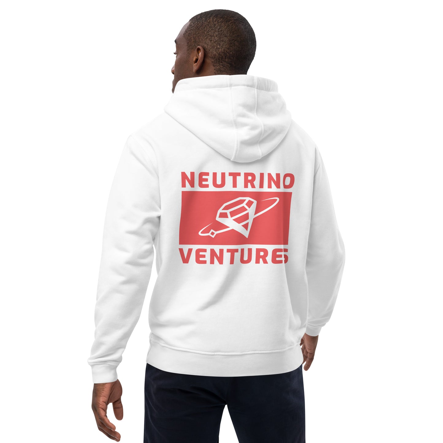 Neutrino Ventures Hoodie (Red)