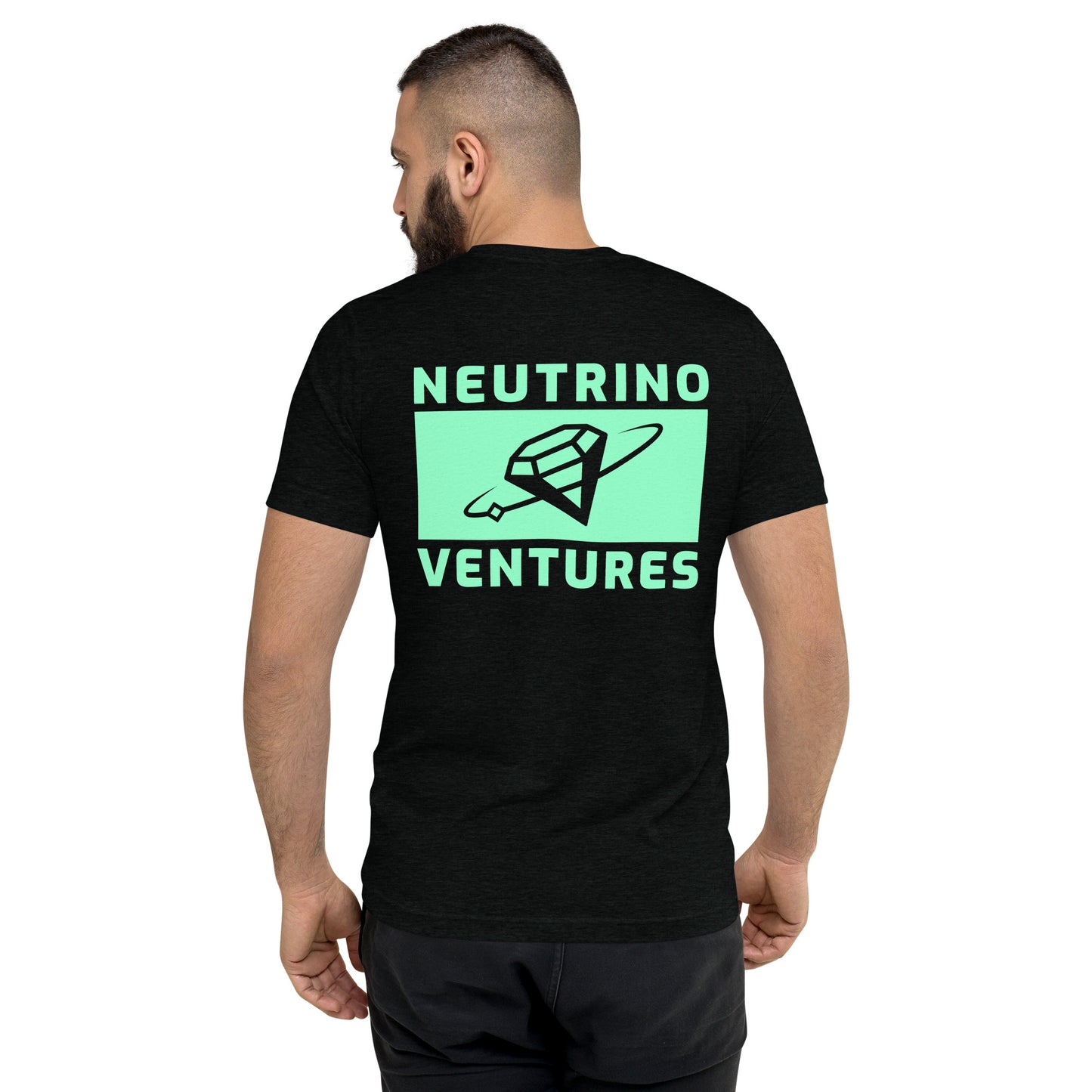 Neutrino Ventures T-Shirt (Green)