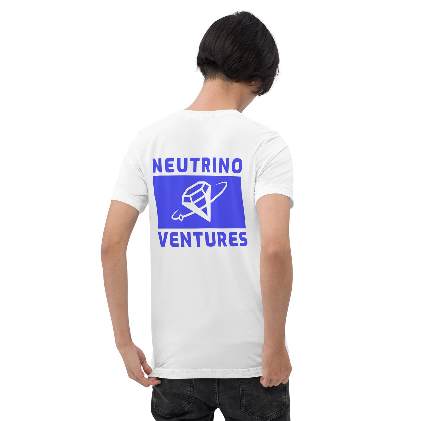 Neutrino Ventures T-Shirt (Blue)