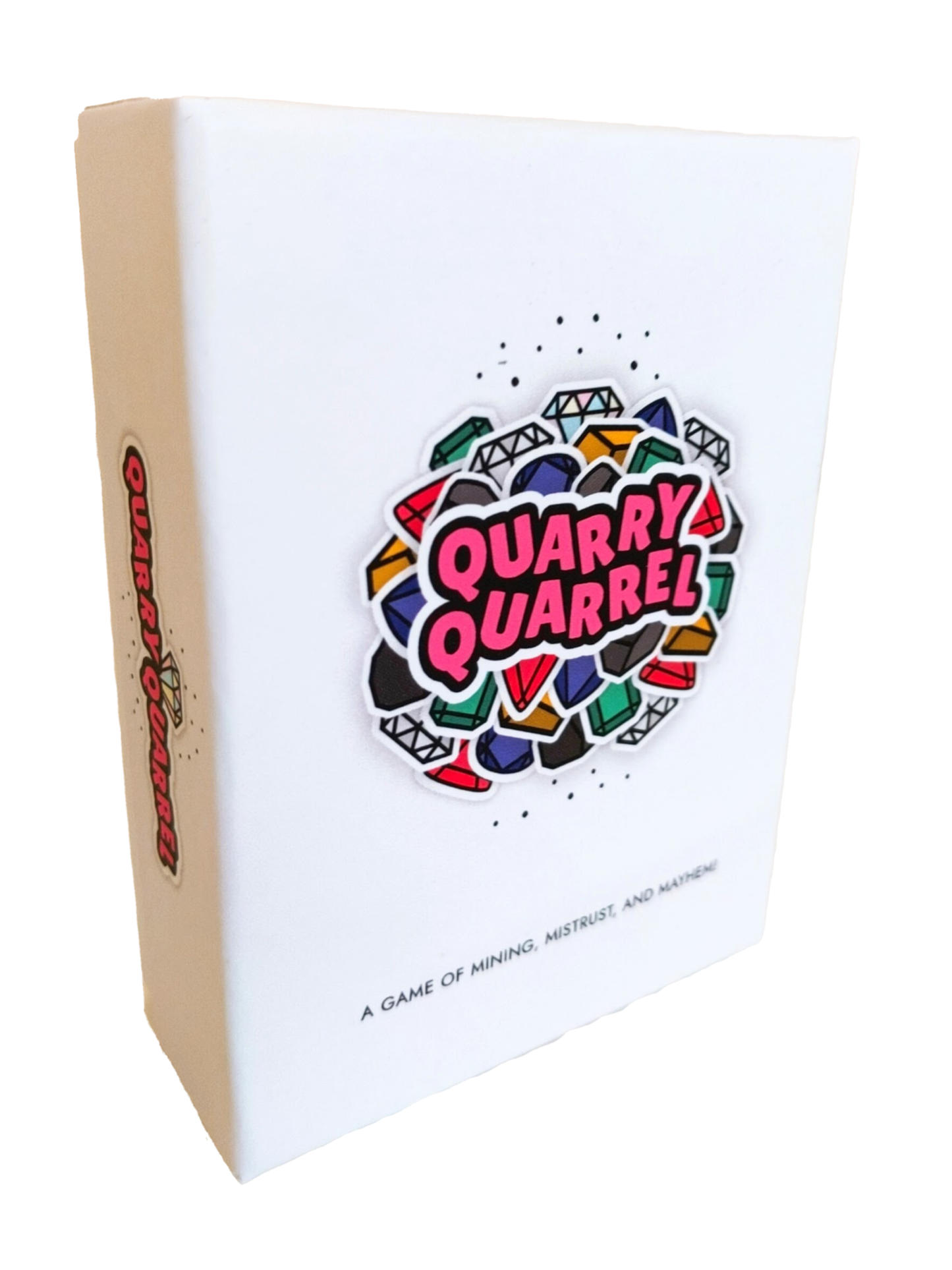Quarry Quarrel